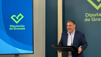 Eduardo Martos, diputado de Asistencia a Municipios