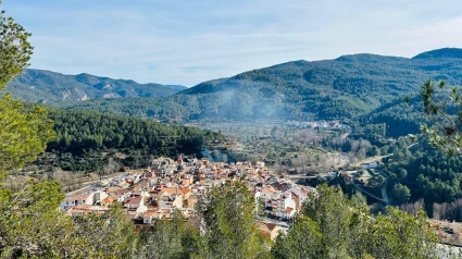 Los vecinos de Montanejos lamentan los problemas de conducta de una persona que se trasladó en mayo a vivir
