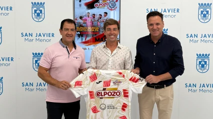 Presentación del amistoso ElPozo-Corinthians