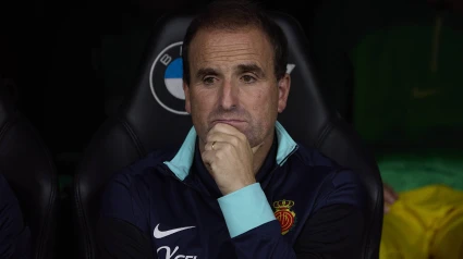 Jagoba Arrasate explicó el motivo que le llevó a que Maffeo acabara antes el entrenamiento.