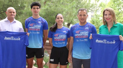 Presentación camiseta XXVIII Medio Maratón de Albacete (16)
