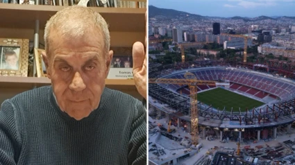 La solución que propone Tomás Guasch para acabar con los problemas del Barça en sus partidos de casa en la Champions