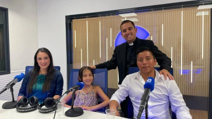 Llega la segunda edición de la 'Macroboda', el sacramento que se celebra en la archidiócesis de Madrid en agosto