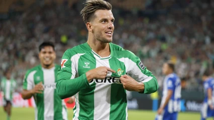 SEVILLA 22/08/2025ESTADIO DE LA CARTUJAJORNADA 2 LIGA EA SPORTSREAL BETIS-DEPORTIVO ALAVES.archsevFOTO MANUEL GOMEZBetis vs Alaves900/Cordon Press