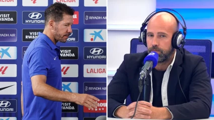 Lo que echa de menos Gonzalo Miró en la plantilla del Atlético de Madrid