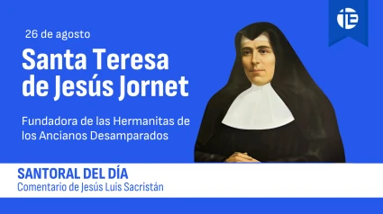 Santa Teresa de Jesús Jornet