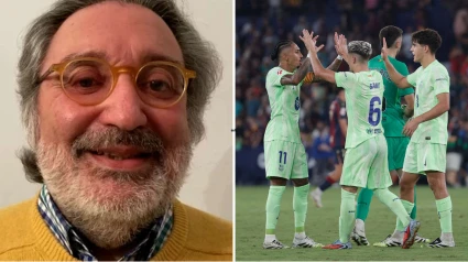 Emilio Pérez de Rozas critica al Barcelona