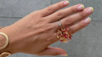 Anillo de Carmen Pastor