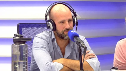 Gonzalo Miró en Tiempo de Juego