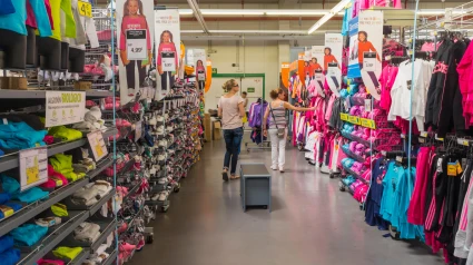 Compras de ropa infantil en Málaga