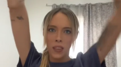 Jennifer en el vídeo