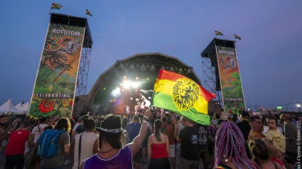 El Rototom Sunsplash 2025 ha congregado a 218.000 personas