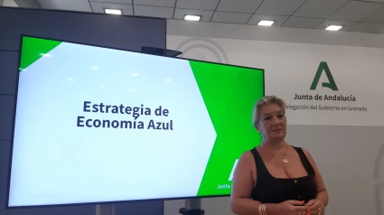 Carmen Lidia Reyes, Dleegada de agricultura y medio marino