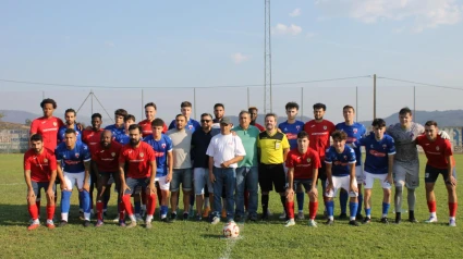 Un partido solidario recaudó fondos para Samuel