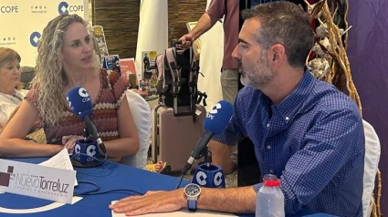 Ramón Fernández-Pacheco: "Almería es la Feria más inclusiva de Andalucía"