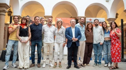 Presentación Jasón y las furias