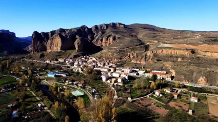 El último agricultor de un pueblo de La Rioja sorprende con su decisión con tan solo 26 años: “Es muy difícil”