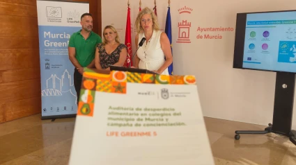 Presentación encuesta sobre desperdicios de alimentos