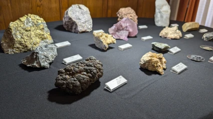(Foto de ARCHIVO)Minerales CSICEUROPA PRESS08/4/2025