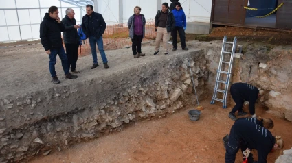 (Foto de ARCHIVO)Taller en la villa de Noheda.REMITIDA / HANDOUT por DIPUTACIÓN DE TOLEDOFotografía remitida a medios de comunicación exclusivamente para ilustrar la noticia a la que hace referencia la imagen, y citando la procedencia de la imagen en la firma14/4/2025