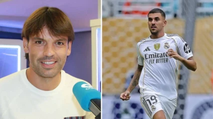El consejo de FERNANDO Morientes a Ceballos sobre su futuro en el Real Madrid