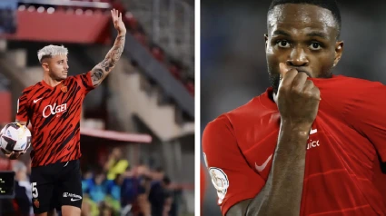 Pablo Maffeo y Cyle Larin