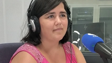 María Lorente, validadora de lectura fácil