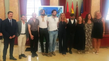 Viva Suecia serán los pregoneros de la feria de Murcia