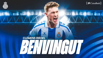Riedel refuerza la defensa del Espanyol