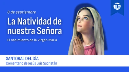 La Natividad de la Virgen