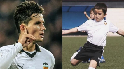 Guillamón se va del Valencia CF tras 20 años