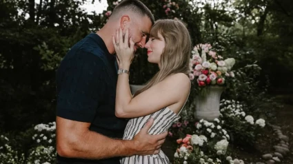 Taylor Swift y Travis Kelce