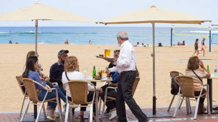 El trato de los hosteleros de la isla ante el turismo