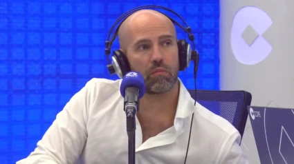 Gonzalo Miró en El Partidazo de COPE