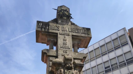 Monumento en honor a los Mártires de Carral