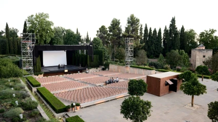 Teatro del Generalife