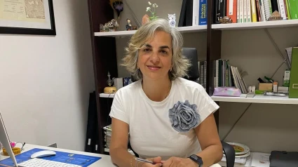 Susna Oreona, es farmacéutica y nutricionista