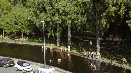 Parque de la Isla