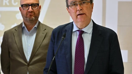 José Ballesta, alcalde de Murcia