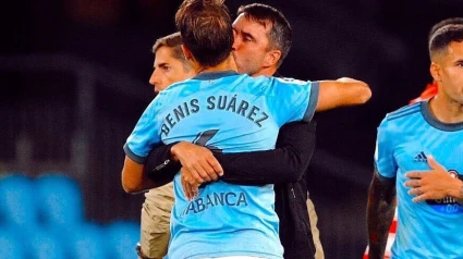 Denis Suárez y Coudet podrían volver a coincidir