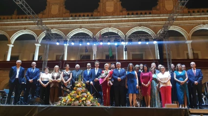 Pregón y concierto de la Feria y Fiestas