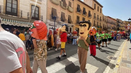 Pública de las fiestas