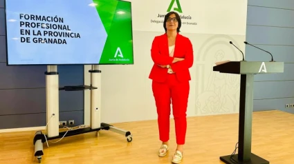 María José Martín, Delegada de educación