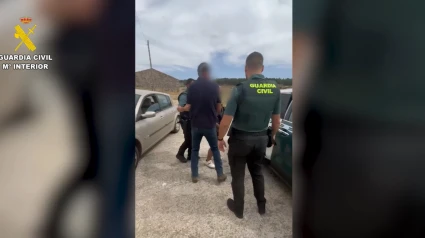 Foto: Guardia Civil