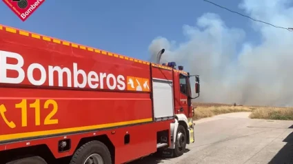 Imagen de archivo Consorcio Provincial de Bomberos