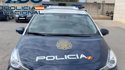 Vehículo policial