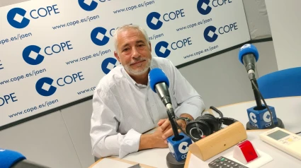 Sergio Berrios en COPE Jaén
