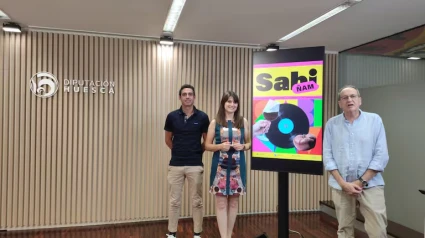 Presentación del festival en la DPH