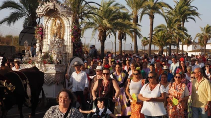 Romería Palos de la Frontera