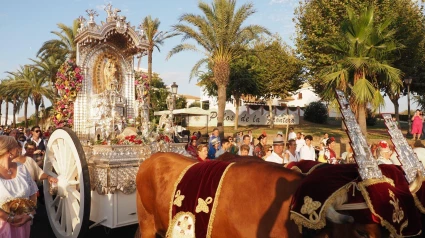 Romería de Palos de la Frontera